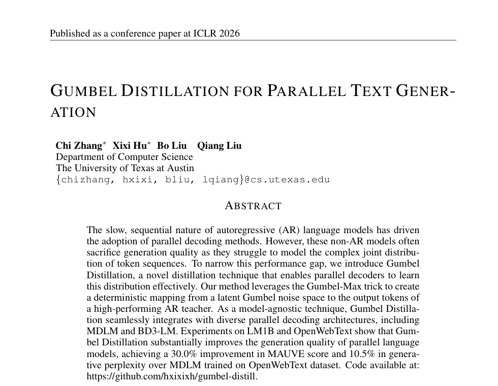Gumbel publication preview